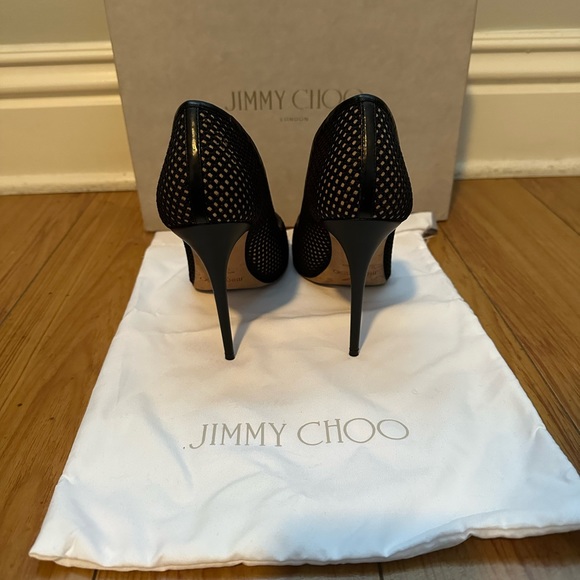 Jimmy Choo Heels - Picture 4 of 5